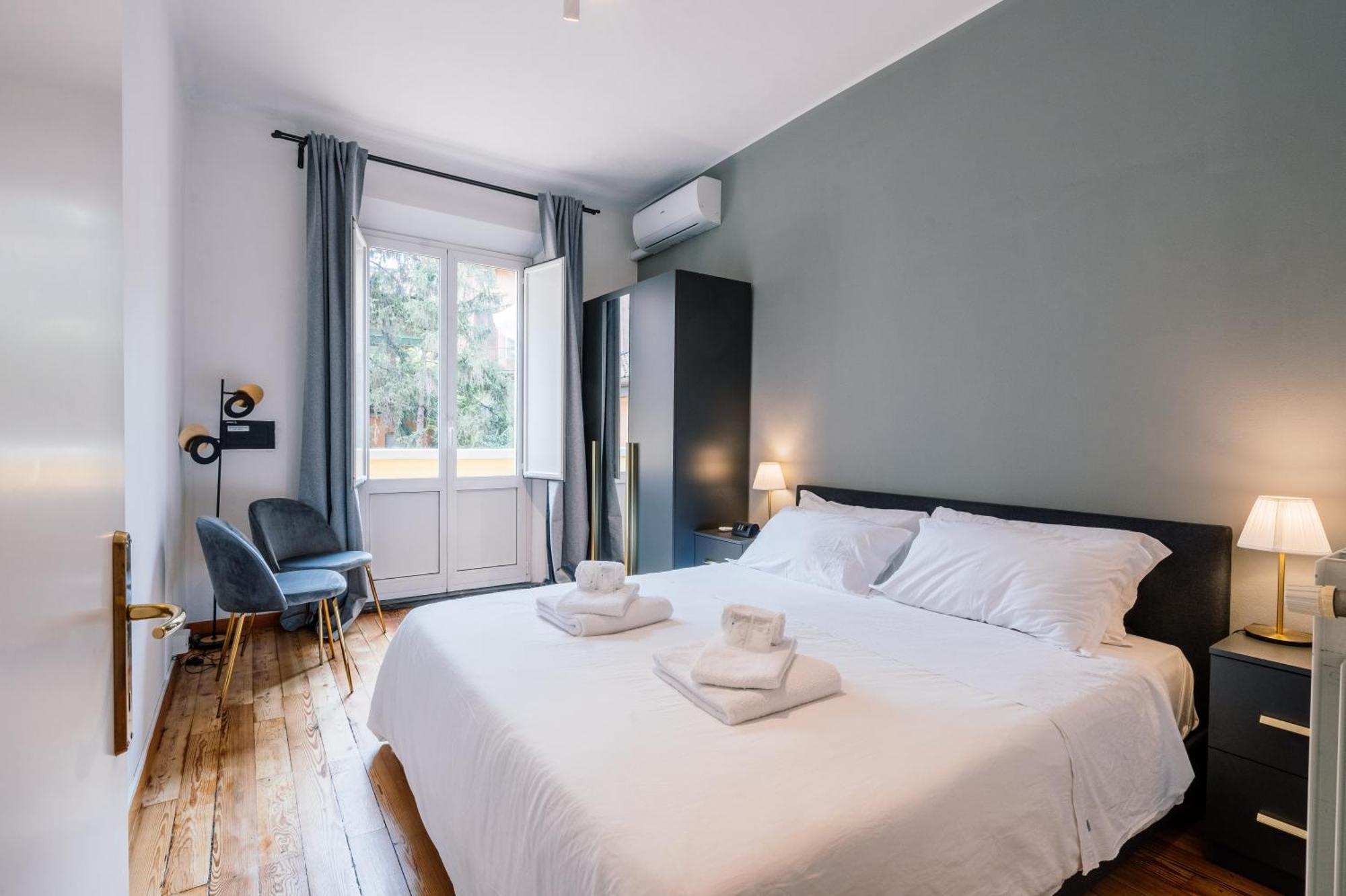 Indipendenza Mansion City Centre Болонья Екстер'єр фото